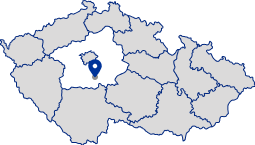 Obrysová mapa