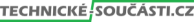 Technické součásti logo