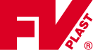 FV plast logo